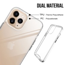 Чехол TPU Space Case transparent для Apple iPhone 14 Pro (6.1") – Прозрачный