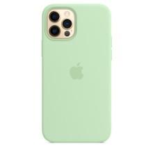 Чохол Silicone Case Full Protective (AA) для Apple iPhone 14 Pro (6.1") – Зелений