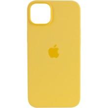 Чехол Silicone case (AAA) with Magsafe для Apple iPhone 14 Pro (6.1")