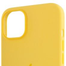 Чехол Silicone case (AAA) with Magsafe для Apple iPhone 14 Pro (6.1")