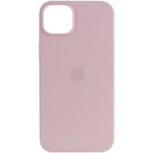 Чехол Silicone case (AAA) with Magsafe для Apple iPhone 14 Pro (6.1")