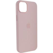 Чехол Silicone case (AAA) with Magsafe для Apple iPhone 14 Pro (6.1")