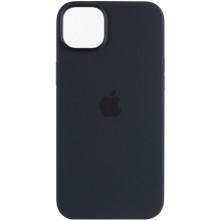 Чехол Silicone case (AAA) with Magsafe для Apple iPhone 14 Pro (6.1")