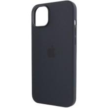 Чехол Silicone case (AAA) with Magsafe для Apple iPhone 14 Pro (6.1")