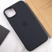 Чехол Silicone case (AAA) with Magsafe для Apple iPhone 14 Pro (6.1")