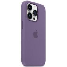 Чехол Silicone case (AAA) with Magsafe для Apple iPhone 14 Pro (6.1")