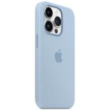 Чехол Silicone case (AAA) with Magsafe для Apple iPhone 14 Pro (6.1")