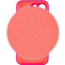 Чехол Silicone Case Full Camera Protective (AA) для Apple iPhone 14 Pro (6.1") – Розовый