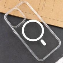 Чохол SGP Ultra Hybrid (MagFit) для Apple iPhone 14 Pro (6.1") – Прозорий