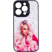 TPU+PC чохол Prisma Ladies для Apple iPhone 14 Pro (6.1") – undefined