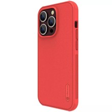 Чехол Nillkin Matte Pro для Apple iPhone 14 Pro (6.1") – Красный