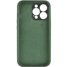 Чехол Silicone Case Full Camera Protective (AA) NO LOGO для Apple iPhone 14 Pro (6.1") – undefined