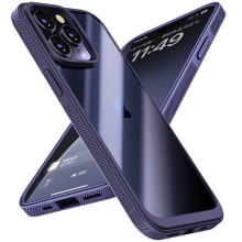 Чехол TPU+PC Pulse для Apple iPhone 14 Pro (6.1") – Purple