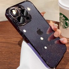 Чохол TPU+PC Glittershine для Apple iPhone 14 Pro (6.1") – Purple