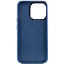 Чохол TPU+Glass Sapphire Mag Evo case для Apple iPhone 14 Pro (6.1") – Wisteria