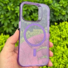 Чехол TPU Radiance with MagSafe для Apple iPhone 14 Pro (6.1") – Purple