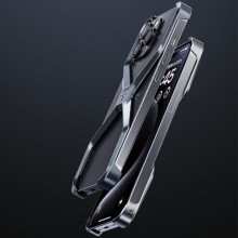 Чохол Bumper X для Apple iPhone 14 Pro (6.1") – Black