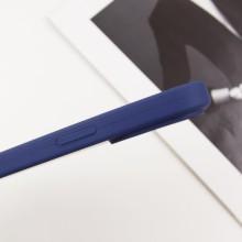 Чехол Silicone Case Full Camera Protective (AA) для Apple iPhone 14 Pro (6.1") – Синий