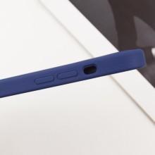 Чехол Silicone Case Full Camera Protective (AA) для Apple iPhone 14 Pro (6.1") – Синий