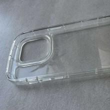 TPU чохол Epic Transparent 2,00 mm для Apple iPhone 14 Pro (6.1") – undefined
