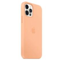 Чохол Silicone Case Full Protective (AA) для Apple iPhone 14 Pro (6.1") – Помаранчевий