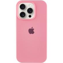 Чохол Silicone Case Full Protective (AA) для Apple iPhone 14 Pro (6.1") – Рожевий