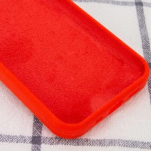 Чохол Silicone Case Full Protective (AA) NO LOGO для Apple iPhone 14 Pro (6.1") – Червоний