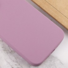Чохол Silicone Case Full Protective (AA) NO LOGO для Apple iPhone 14 Pro (6.1") – Ліловий
