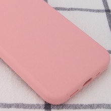 Чохол Silicone Case Full Protective (AA) NO LOGO для Apple iPhone 14 Pro (6.1") – Рожевий