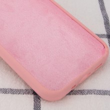 Чохол Silicone Case Full Protective (AA) NO LOGO для Apple iPhone 14 Pro (6.1") – Рожевий