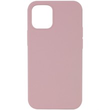 Чохол Silicone Case Full Protective (AA) NO LOGO для Apple iPhone 14 Pro (6.1") – Рожевий