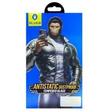 Захисне 2.5D скло Blueo Full Cover HD для Apple iPhone 14 Pro (6.1") – Чорний