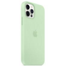 Чохол Silicone Case Full Protective (AA) для Apple iPhone 14 Pro (6.1") – Зелений