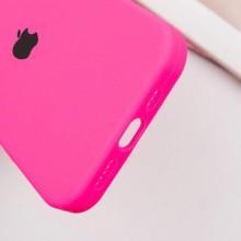 Чохол Silicone Case Full Protective (AA) для Apple iPhone 14 Pro (6.1") – Рожевий