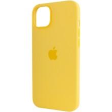Чехол Silicone case (AAA) with Magsafe для Apple iPhone 14 Pro (6.1")