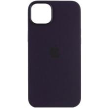 Чехол Silicone case (AAA) with Magsafe для Apple iPhone 14 Pro (6.1")