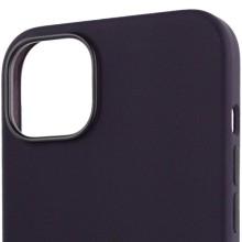 Чехол Silicone case (AAA) with Magsafe для Apple iPhone 14 Pro (6.1")