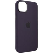 Чехол Silicone case (AAA) with Magsafe для Apple iPhone 14 Pro (6.1")