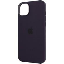 Чехол Silicone case (AAA) with Magsafe для Apple iPhone 14 Pro (6.1")