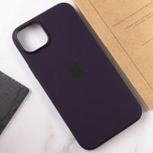 Чехол Silicone case (AAA) with Magsafe для Apple iPhone 14 Pro (6.1")