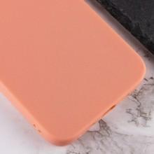 Силіконовий чохол Candy для Apple iPhone 14 Pro (6.1") – Rose Gold