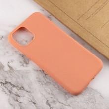 Силіконовий чохол Candy для Apple iPhone 14 Pro (6.1") – Rose Gold