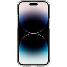 Чохол SGP Ultra Hybrid (MagFit) для Apple iPhone 14 Pro (6.1") – Прозорий