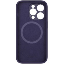 Чохол Silicone Nillkin LensWing Magnetic для Apple iPhone 14 Pro (6.1") – Фіолетовий