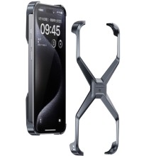 Чехол Bumper X для Apple iPhone 14 Pro (6.1") – Черный
