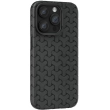 Чехол TPU Weaving для Apple iPhone 14 Pro (6.1") – undefined