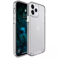 Чехол TPU Space Case transparent для Apple iPhone 14 Pro (6.1") – Прозрачный
