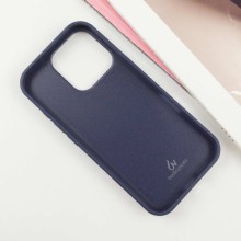 TPU чехол Bling World Rock Diamond для Apple iPhone 14 Pro (6.1") – Синий