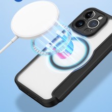Чохол-книжка Dux Ducis Skin X Pro with MagSafe для Apple iPhone 14 Pro (6.1") – Чорний