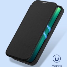 Чохол-книжка Dux Ducis Skin X Pro with MagSafe для Apple iPhone 14 Pro (6.1") – Чорний